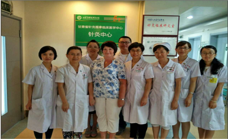 欧朗国际翻译译员陪同俄罗斯Galina 女士在华就诊